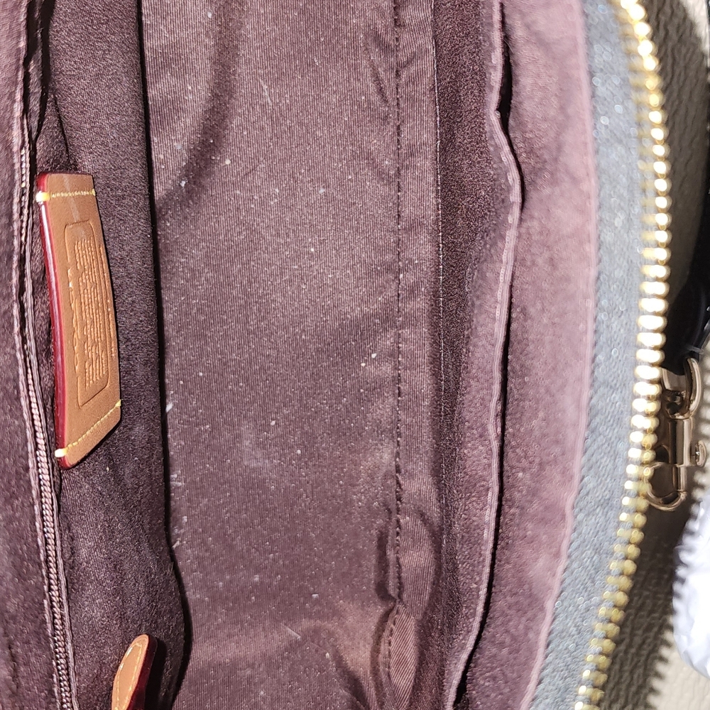 Coach Outlet Teri Hobo Bag - Picture 5 of 8
